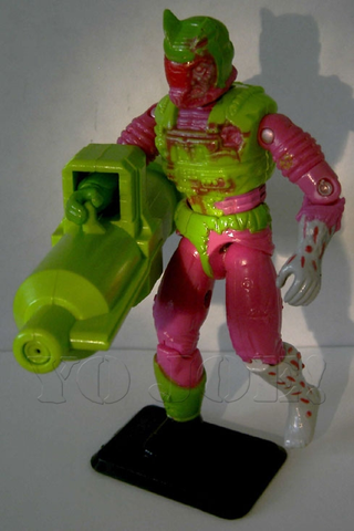 Illustration for article titled The 24 Worst-Dressed Members of G.I. Joe and Cobra